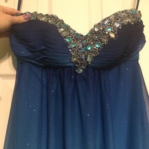 Prom dress
